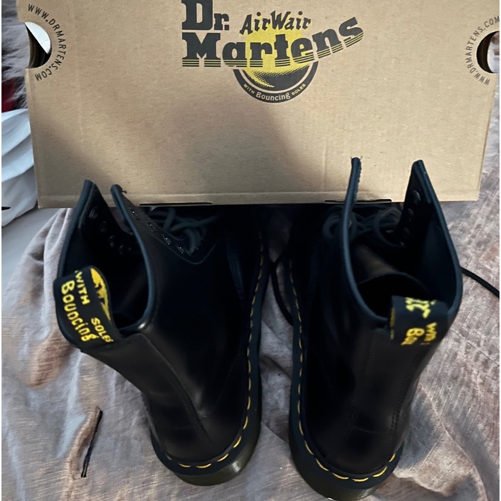 Dr Martens Black 1460